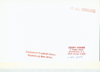 Photo only available in the library